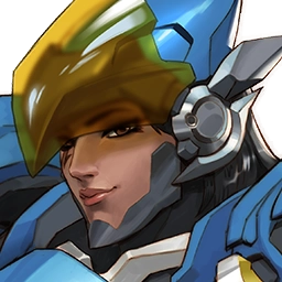 Pharah art