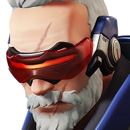 Soldier: 76 profile