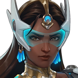 Symmetra art