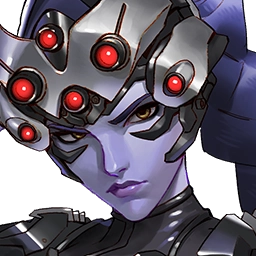 Widowmaker art