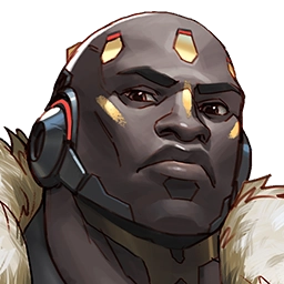 Doomfist art